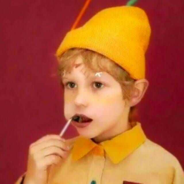 有没有什么惊艳的微信头像?