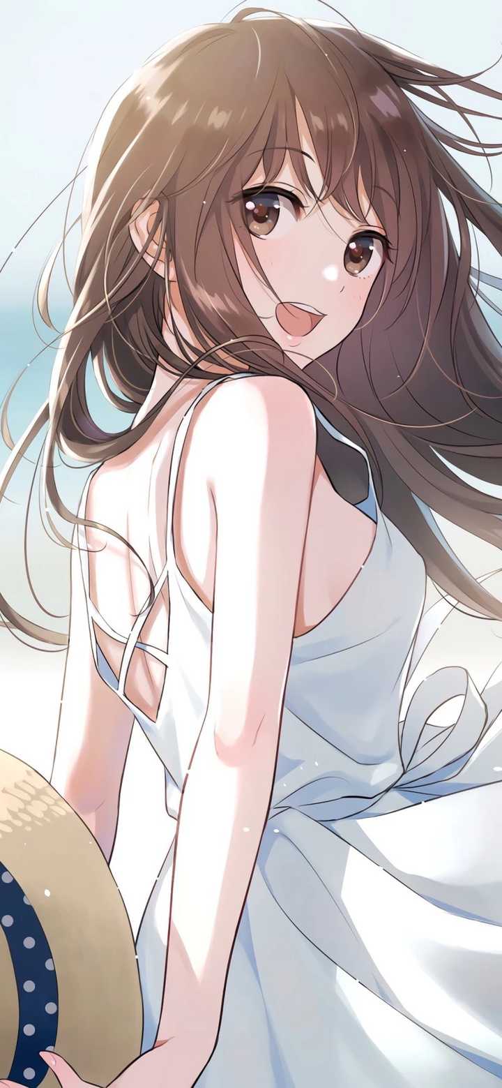 有哪些适合全面屏手机的壁纸?