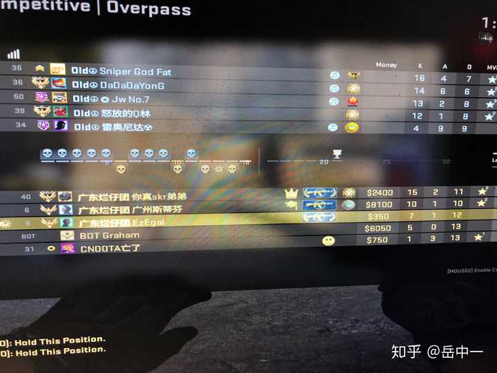 如何评价斗鱼 cs:go 主播茄子(吴权清)?