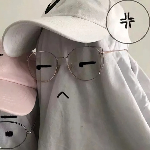 有没有可爱又不明显的情侣头像?