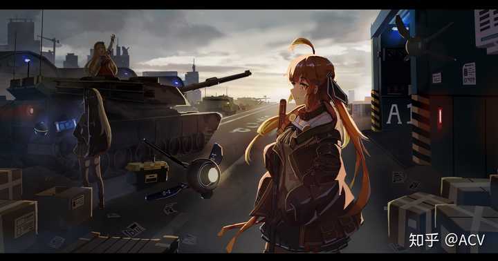 少女前线的未来会如何其末路是否会和舰r一样