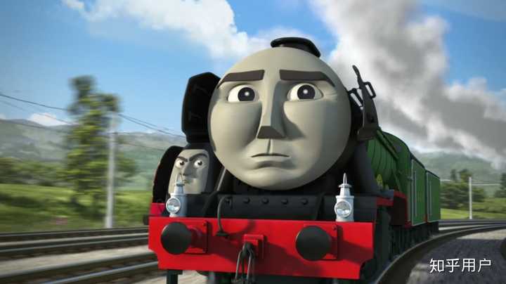 托马斯小火车里一共有多少小火车编号无编号柴油车和特征及名字