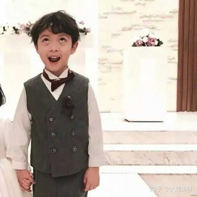 有没有可爱的小男孩的头像?
