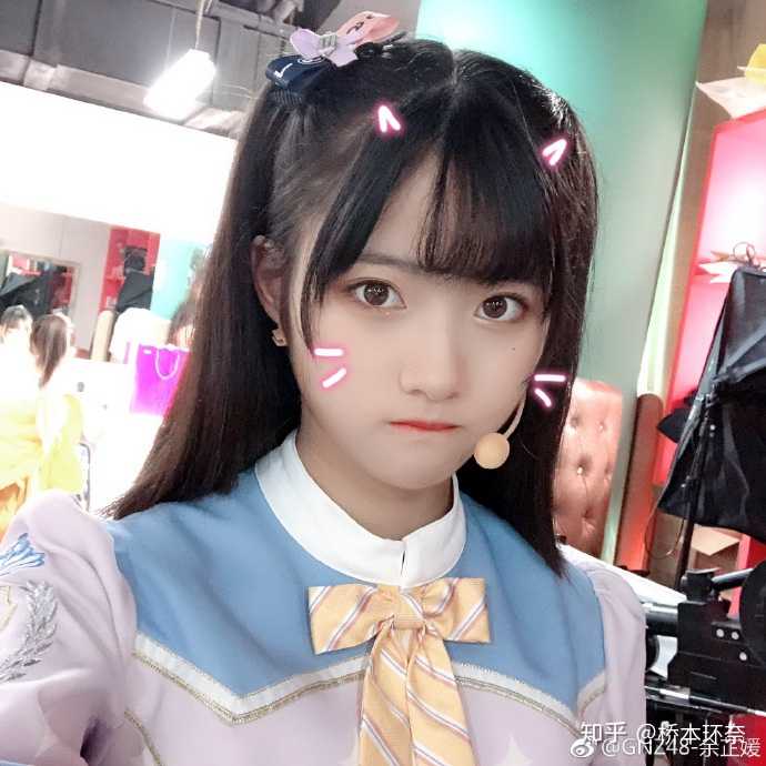 snh48的神颜偶像有那些啊?