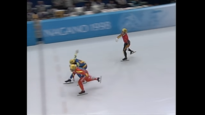 如何评价 2018 冬奥会武大靖获得短道速滑男子 500 米
