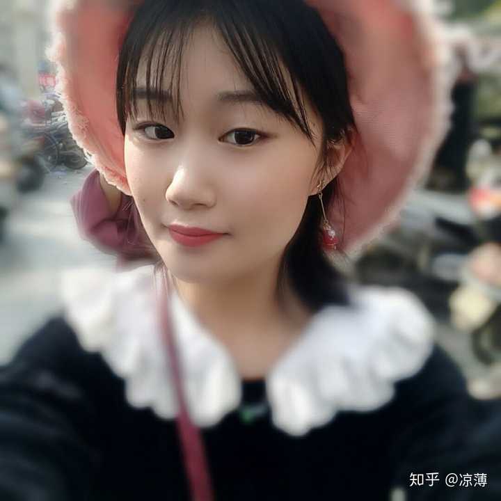 娱乐圈长相清秀的女生图片
