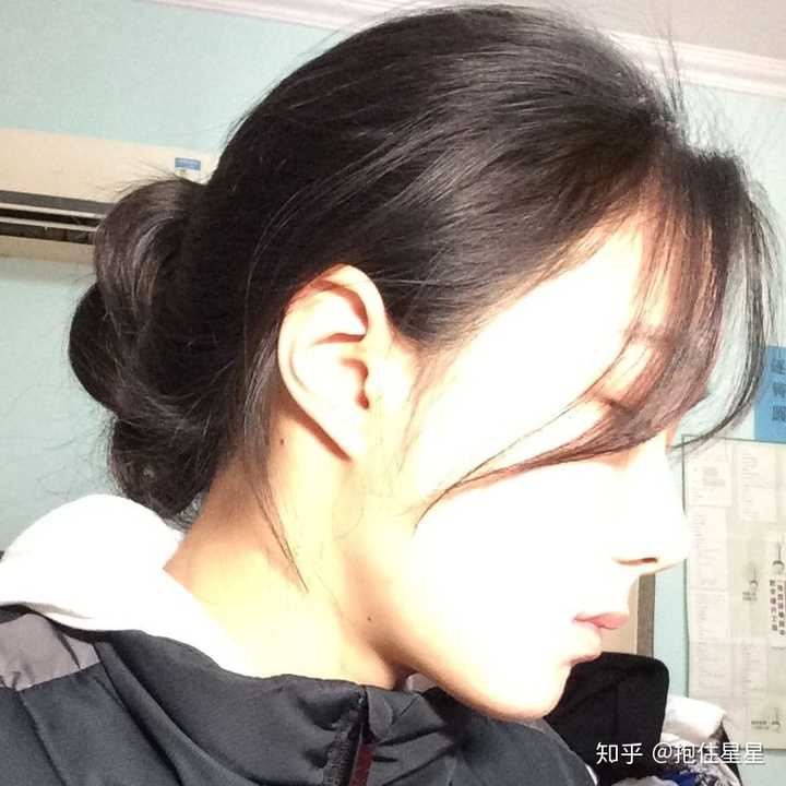 侧脸比正脸好看是种怎样的体验?