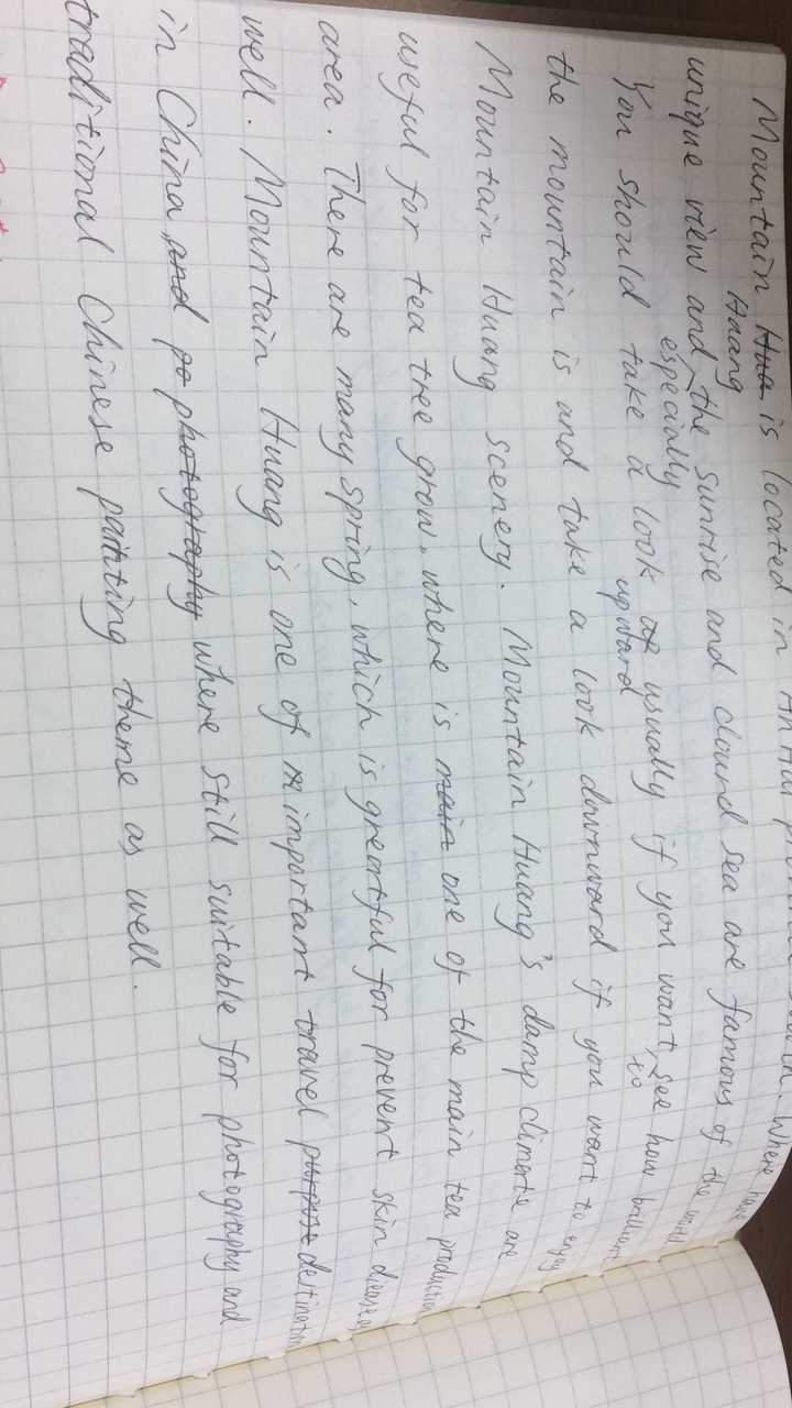 手写的字像印刷体是什么样的体验?