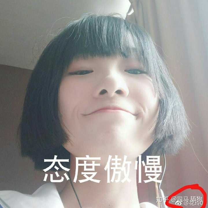 短发可以软妹吗?