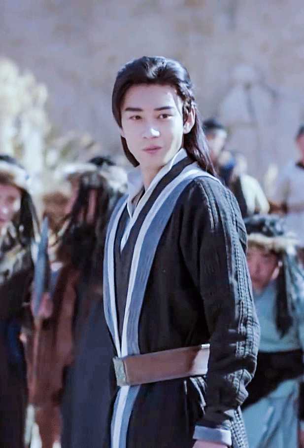 如何评价陈星旭在电视剧东宫中扮演的李承鄞