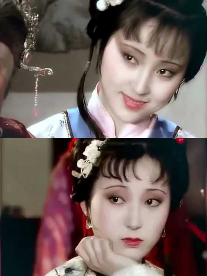 87版红楼梦有哪些精美的剧照