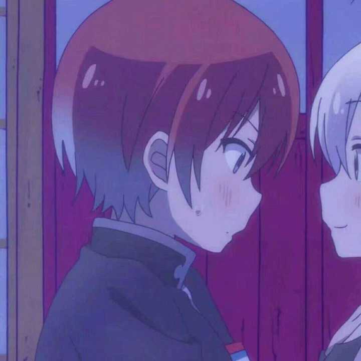 有没有好看的动漫情侣头像?