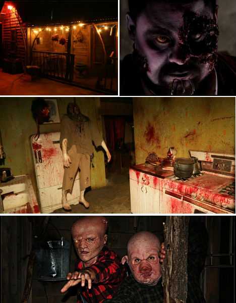 美国有哪些著名的鬼屋?