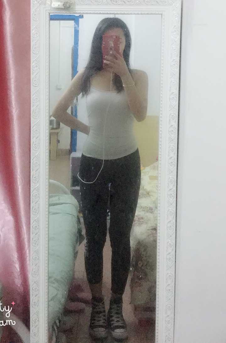 身高158 的女生,要瘦到多少斤才能看起来特别美?