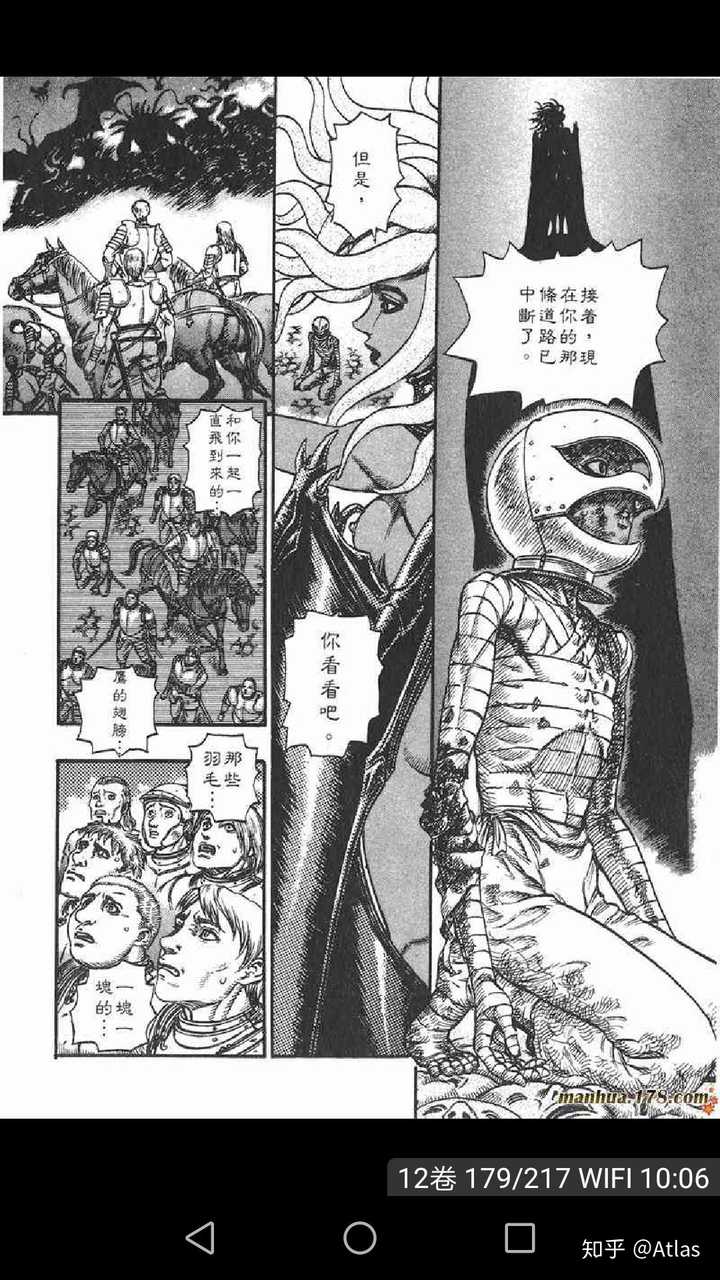 没人提剑风传奇嘛     鹰之团的覆灭绝对是漫画里极其重要极其浓烈的