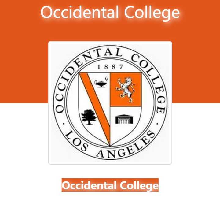 在西方学院(occidental college)就读是怎样一番体验?