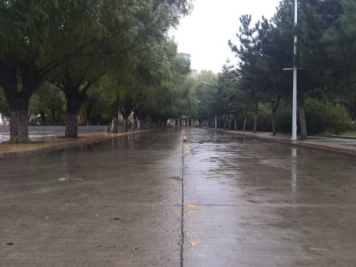 在白城师范学院就读是怎样的体验?