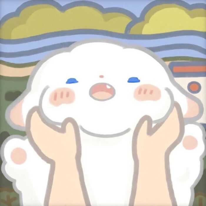 有什么一眼看上去就很舒服的头像?