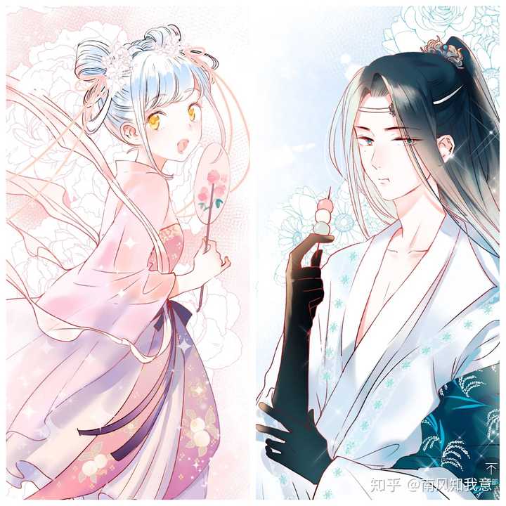 如何评价快看漫画壳小杀左小翎新作品《成也萧河》?