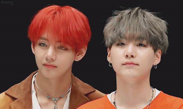 如何评价防弹少年团金泰亨的颜?