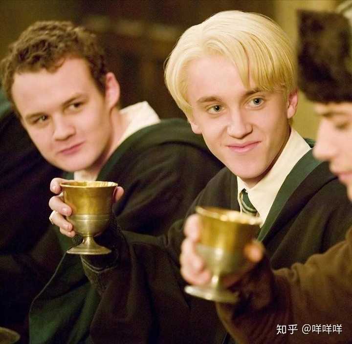 斯莱特林有什么可爱的地方?