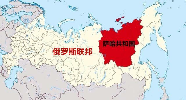 如何形象地说明俄罗斯面积有多大?