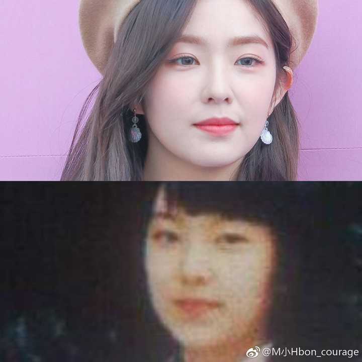 我很想知道red velvet 的irene小姐姐到底有没有整容?