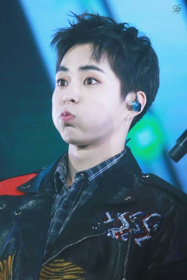 为什么exo的xiumin(金珉锡)在中国人气相对来说不高?