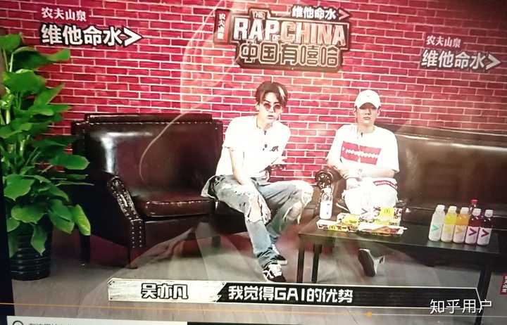 为什么吴亦凡曾经在中国有嘻哈说gai是"唱山歌",到了中国新说唱又推广