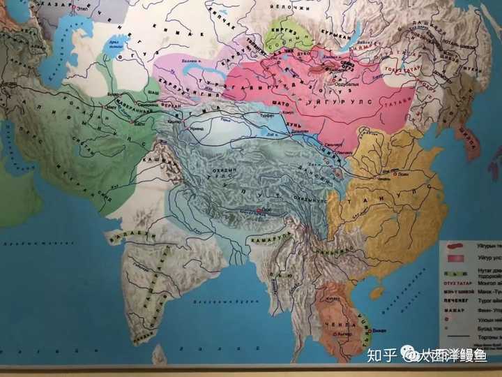 如何看待外蒙古(今蒙古国)?