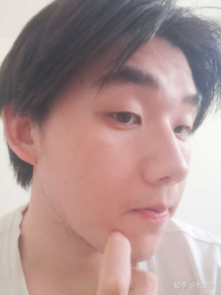 男生长了一双丹凤眼是种什么体验?