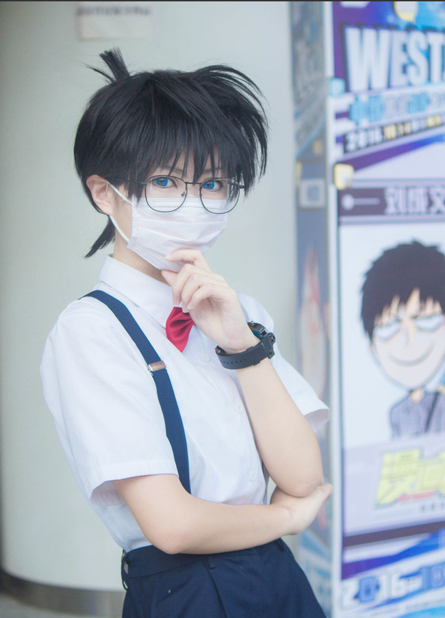 伏见猿比古(k「k 伏见猿比古 cosplay cn:stahli