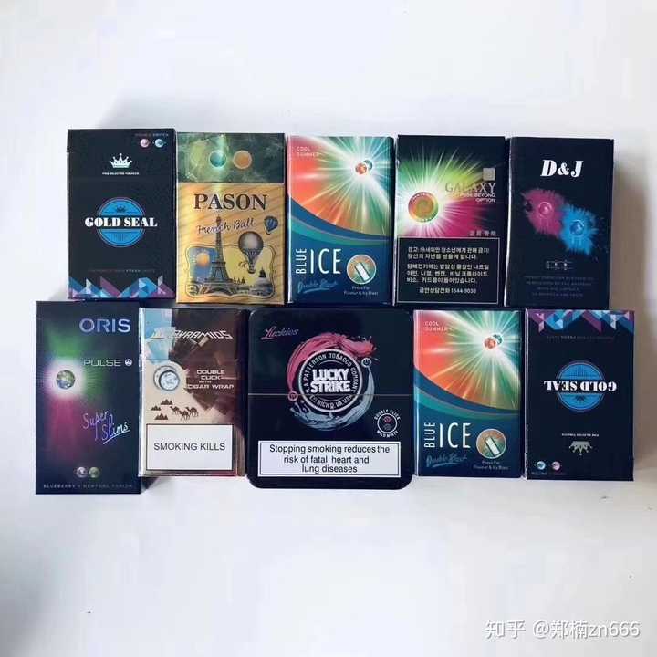 哪种爆珠最好抽?