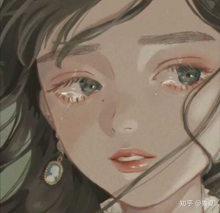 有什么好看的微信动漫头像?