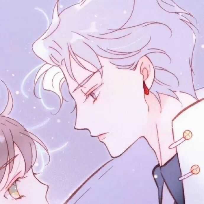 有没有很好看的情侣头像?