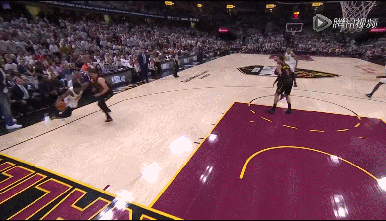 如何评价 17-18 赛季 nba 东决 g6 骑士主场 109:99 胜凯尔特人,总分