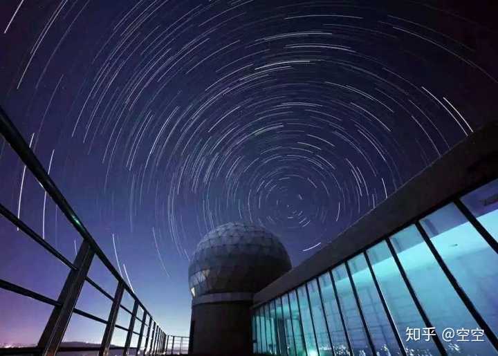 ps:推荐南京大学天文系,是我国的排名第一的天文系,校内有天文台.