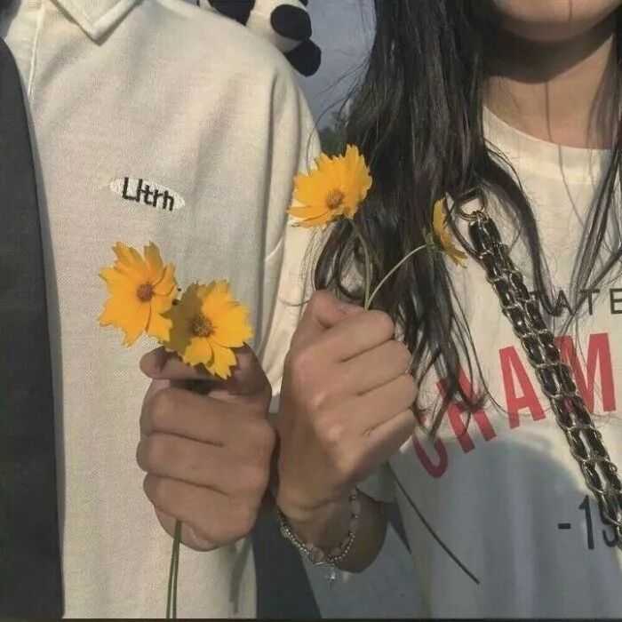 有什么有趣的情侣头像推荐吗?