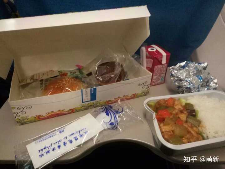 哪家航空公司的飞机餐最好吃?