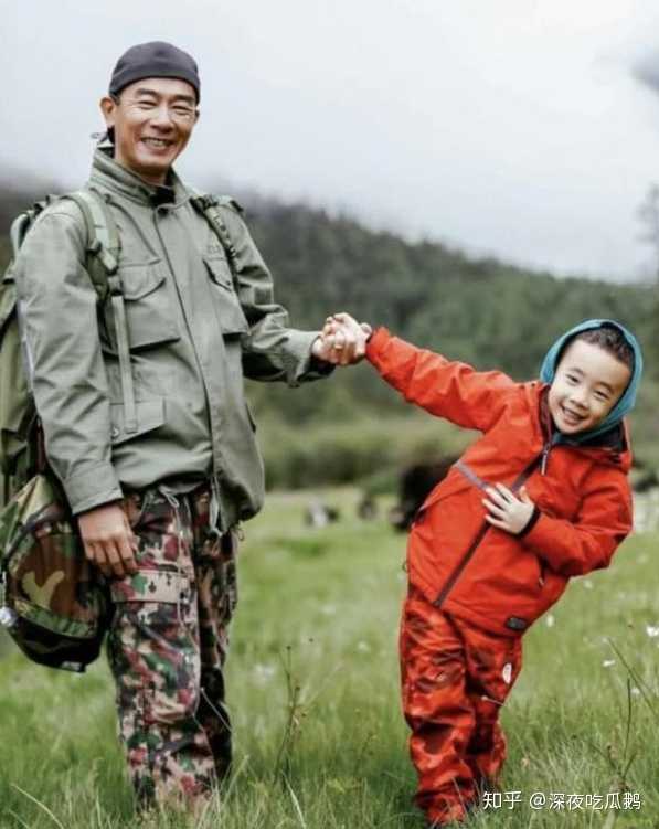如何评价《爸爸去哪儿》第六季的杨烁的儿子杨雨辰?