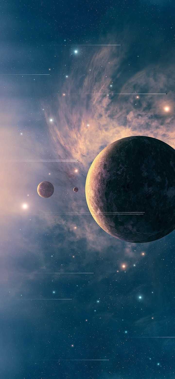 有啥简约高级的壁纸背景图?