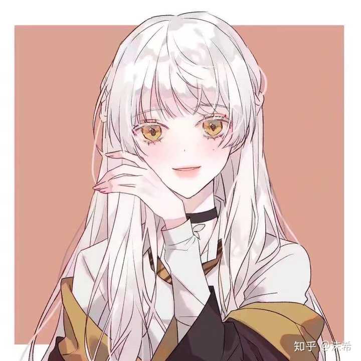 有没有什么好看的闺蜜头像,求( . )?