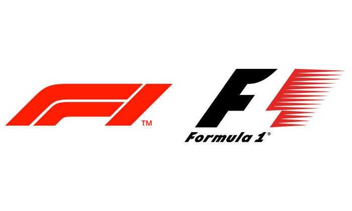 f1更换了logo.