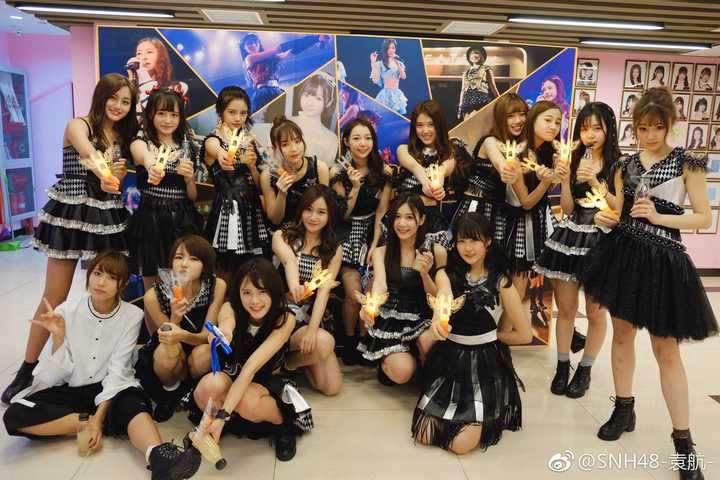 如何评价2017年4月1日 snh48 team hii《十八个闪耀瞬间》千秋乐公演