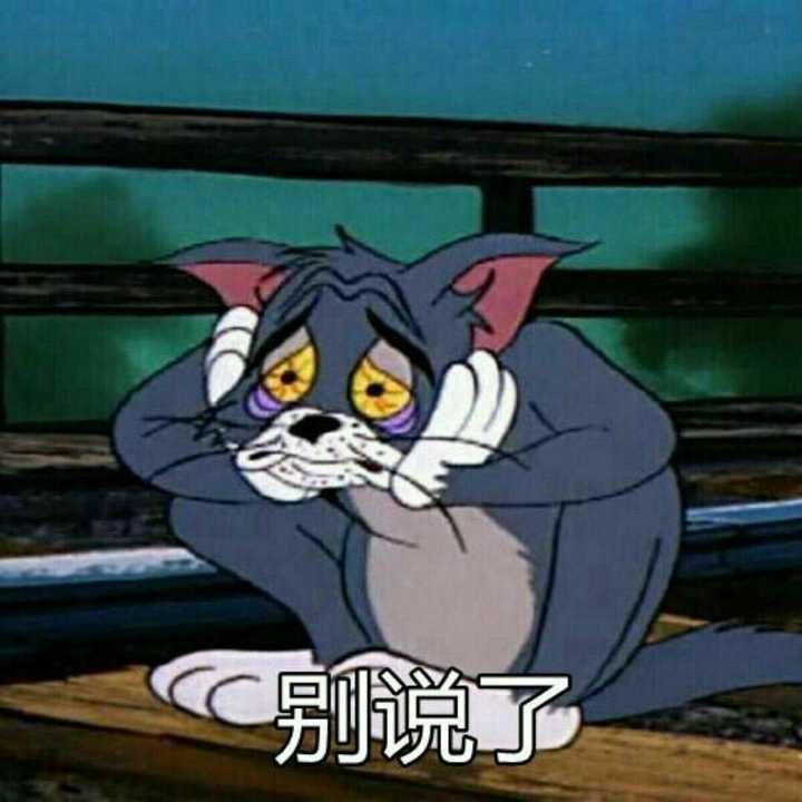 求汤姆猫的表情包?