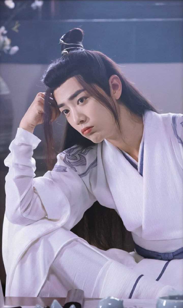 你觉得古装男演员谁最好看?