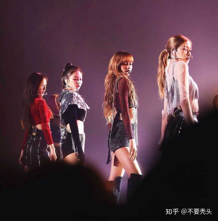 blackpink内衣,jennie最受争议的图片 有哪些你认为是 blackpink 任一成员最为惊艳值得分享