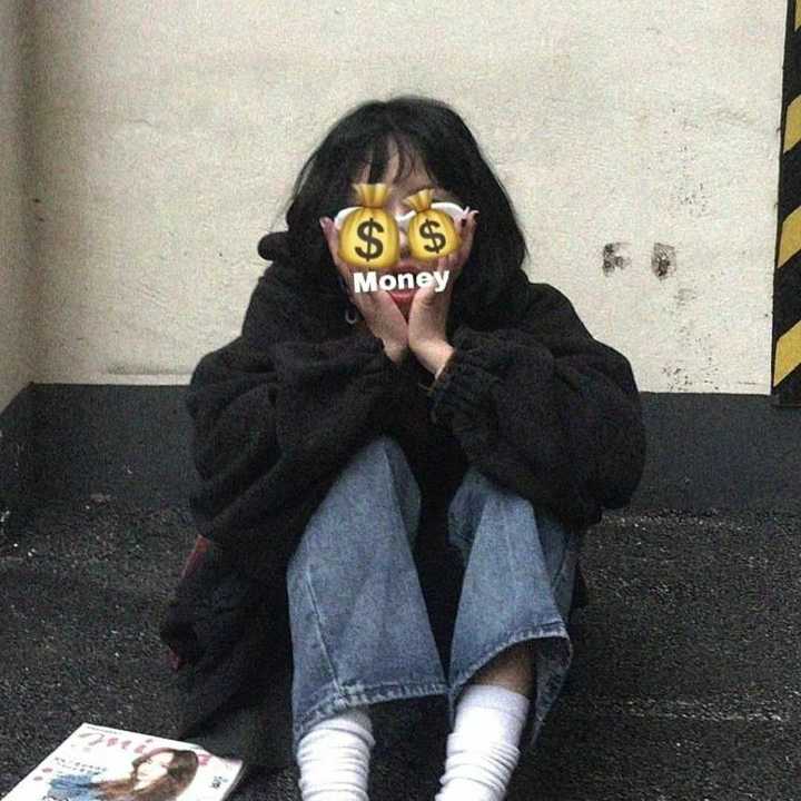 有没有一些好看又不露脸的头像?