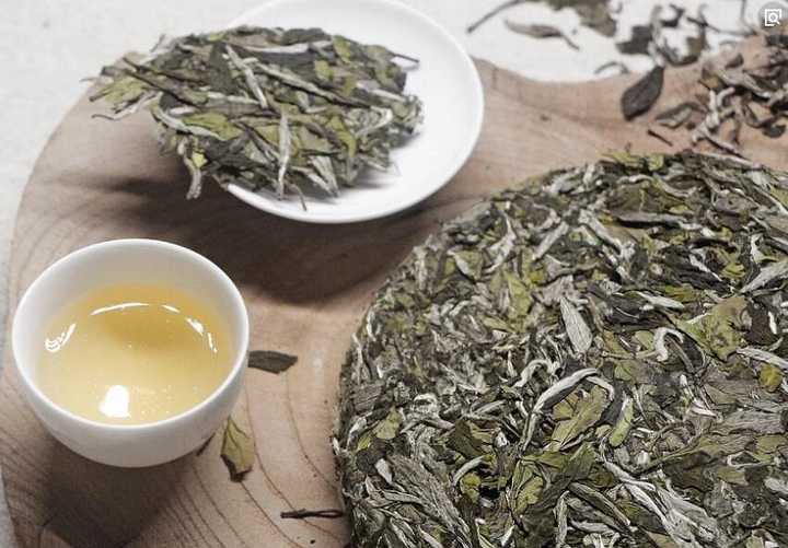 怎样从外观上区分绿茶红茶白茶以及乌龙茶?