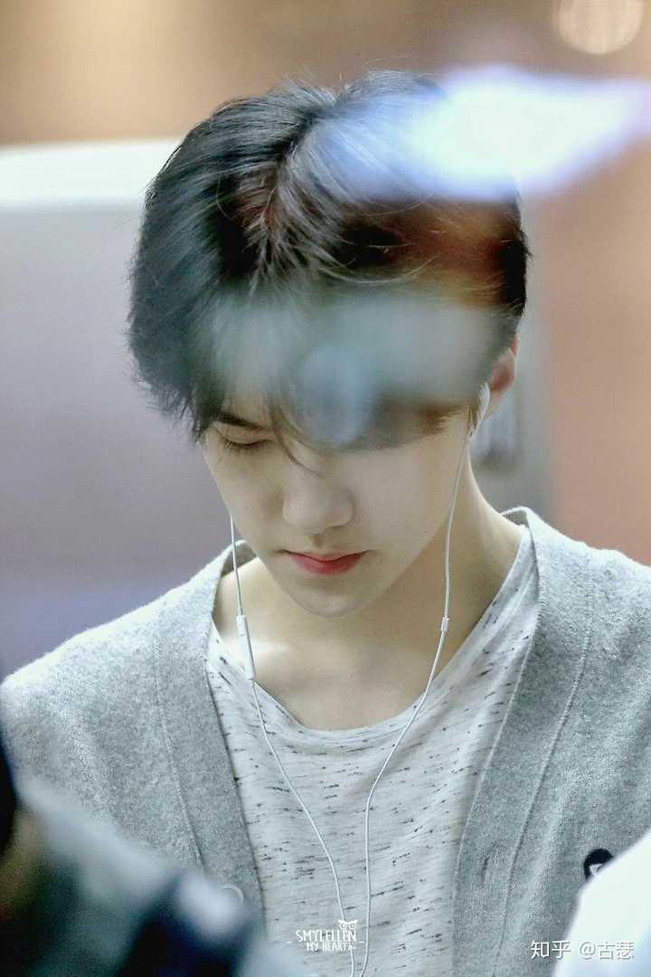 为什么吴世勋这么好看?